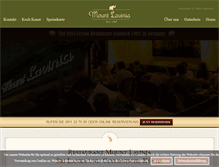 Tablet Screenshot of mountlavinia.de